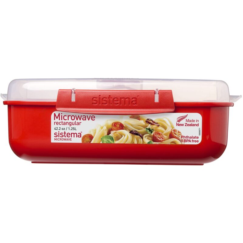 foto del prodotto tazze per zuppa da microonde, plastica, colori assortiti, 656ml sistema