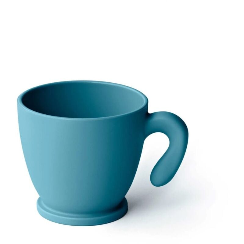 foto del prodotto tazzina da caff coffee pop chef line azzurro, tazze, cucina guzzini