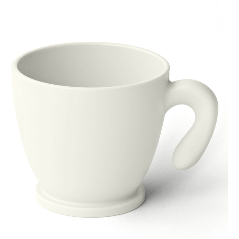 foto del prodotto tazzina da caff coffee pop chef line bianco latte, tazze, cucina guzzini
