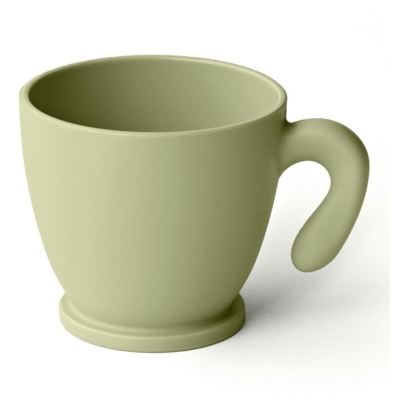 foto del prodotto tazzina da caff coffee pop chef line verde alga, tazze, cucina guzzini