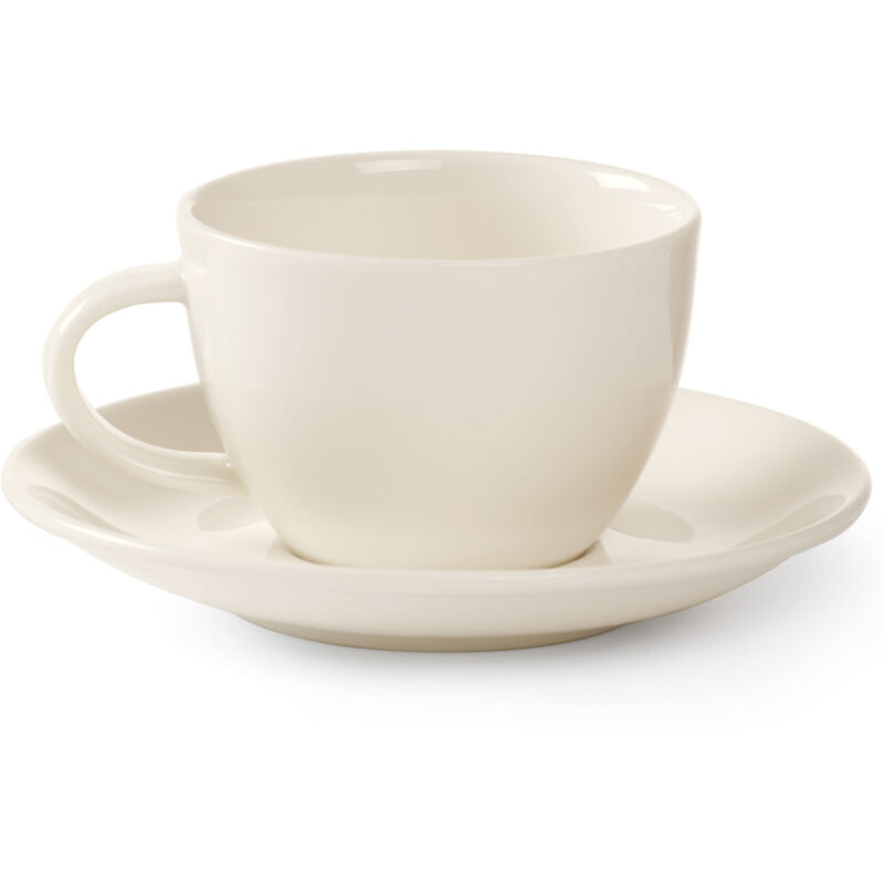 foto del prodotto tazzina da caff in porcellana da 210 ml, set da 6.