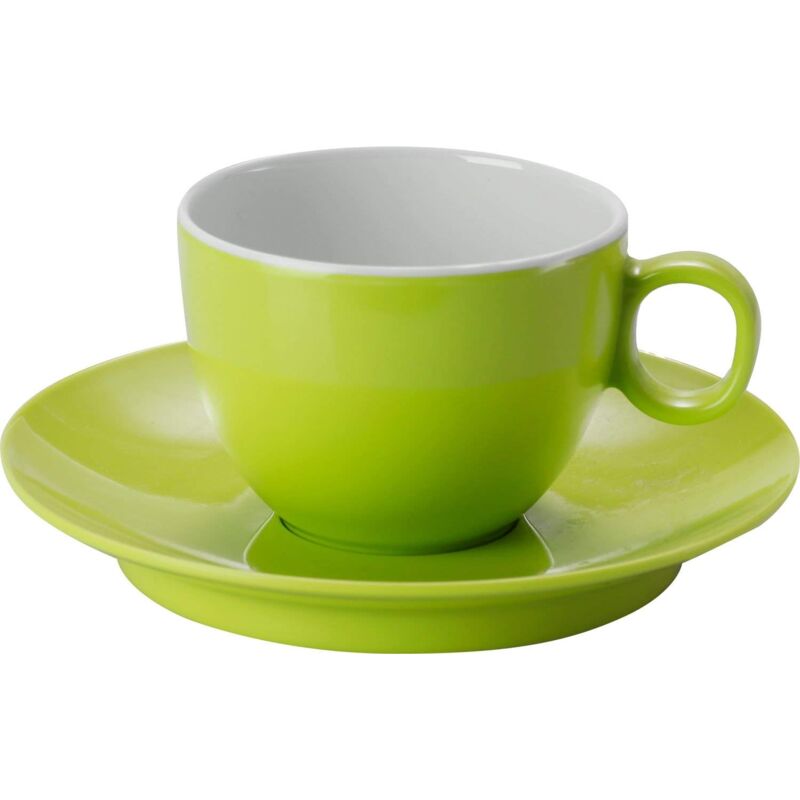 foto del prodotto tazzina espresso, verde brunner