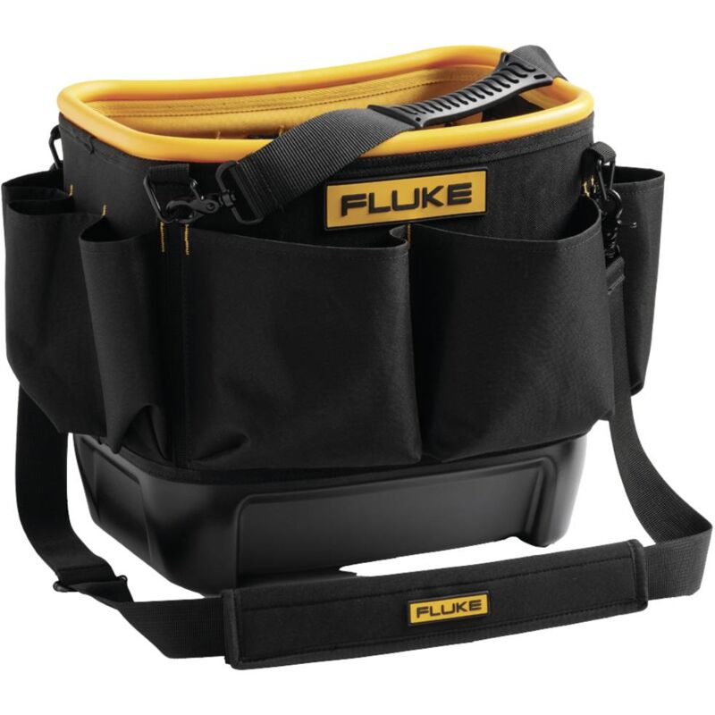 foto del prodotto tb25 5308970 borsa porta utensili vuota l x a x p 240 x 333 x 310 mm tecnico, elettricisti fluke