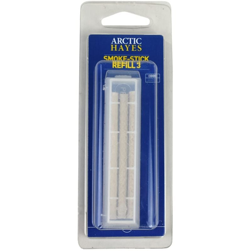 foto del prodotto tbc arctic hayes arc333103 ricariche per penna fumo, confezione da 3, arancione, taglia unica