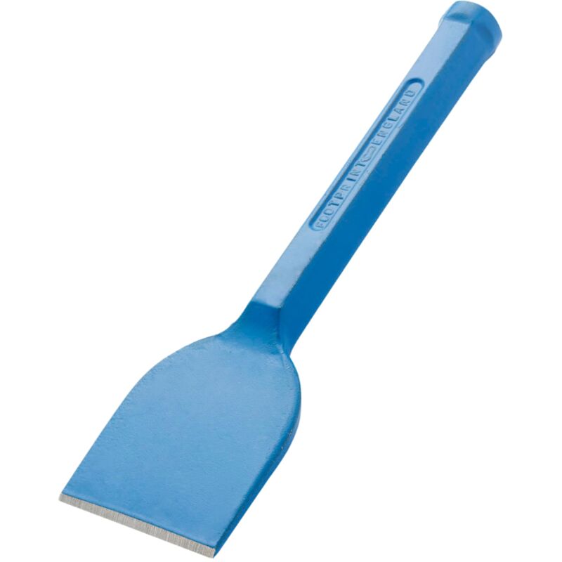 foto del prodotto tbc footprint mini scalpello per mattoni da 58mm scalpello muratore ed elettricista scalpello per piastrelle acciaio al carbonio temprato