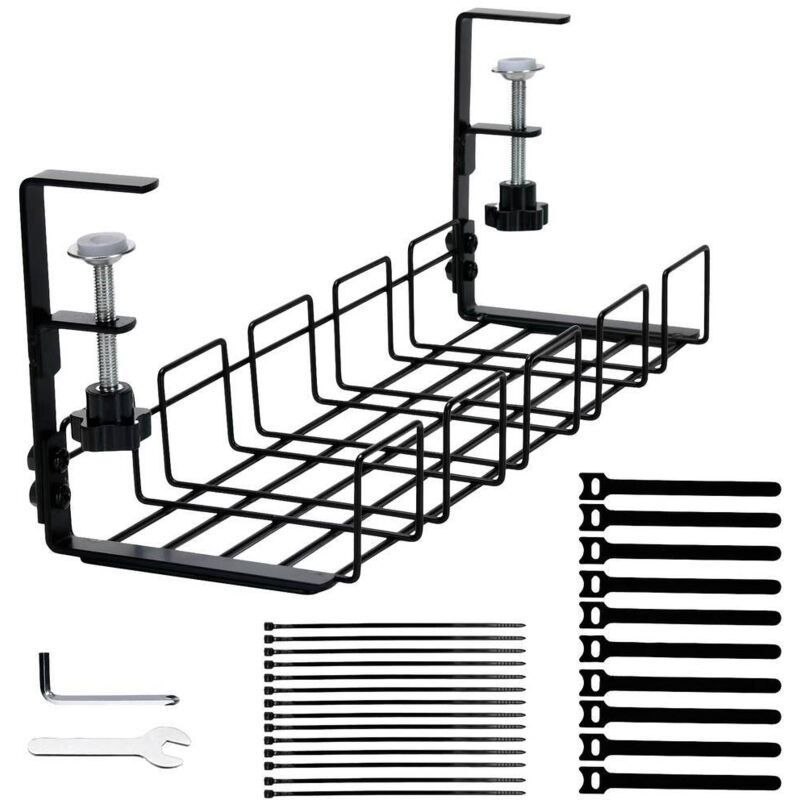 foto del prodotto tc 12888444 kit fissaggio per tavolo campo di serraggio 10 fino a 40 mm 1 kit tru components