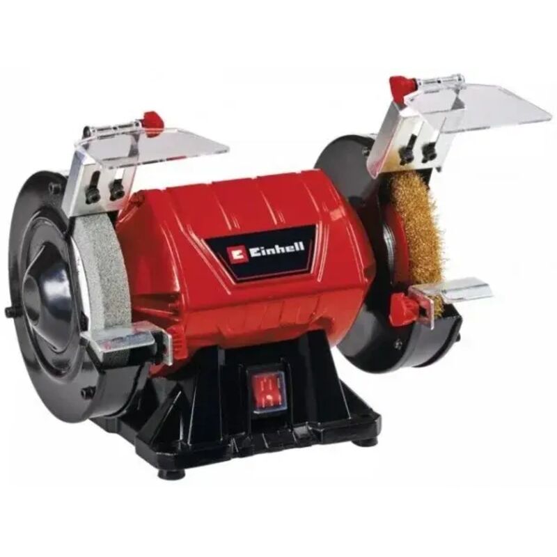 foto del prodotto tc bg 150 b mola da banco combinata 350 w einhell