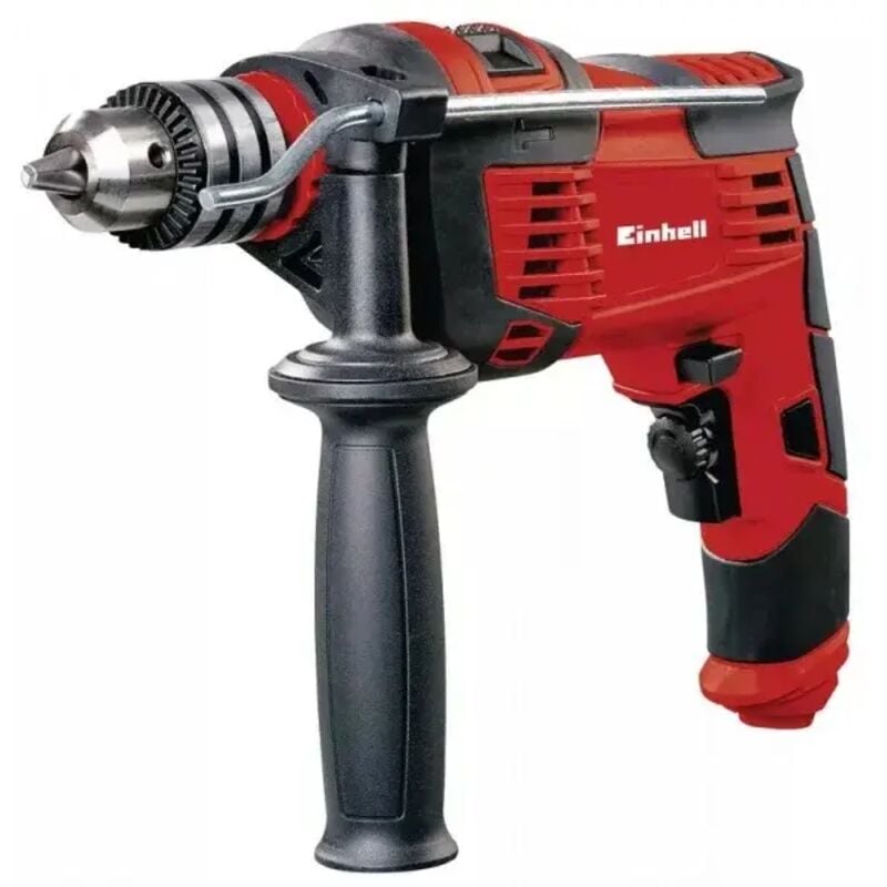 foto del prodotto tc id 1000 e trapano a percussione 1010 w einhell