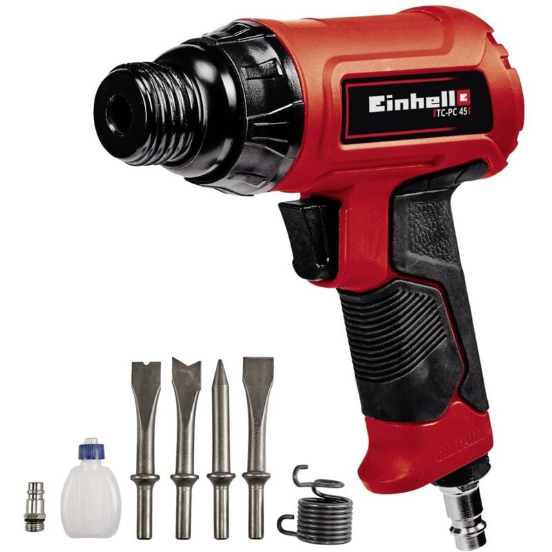 foto del prodotto tc-pc 45 set scalpellatore 6.3 bar - einhell