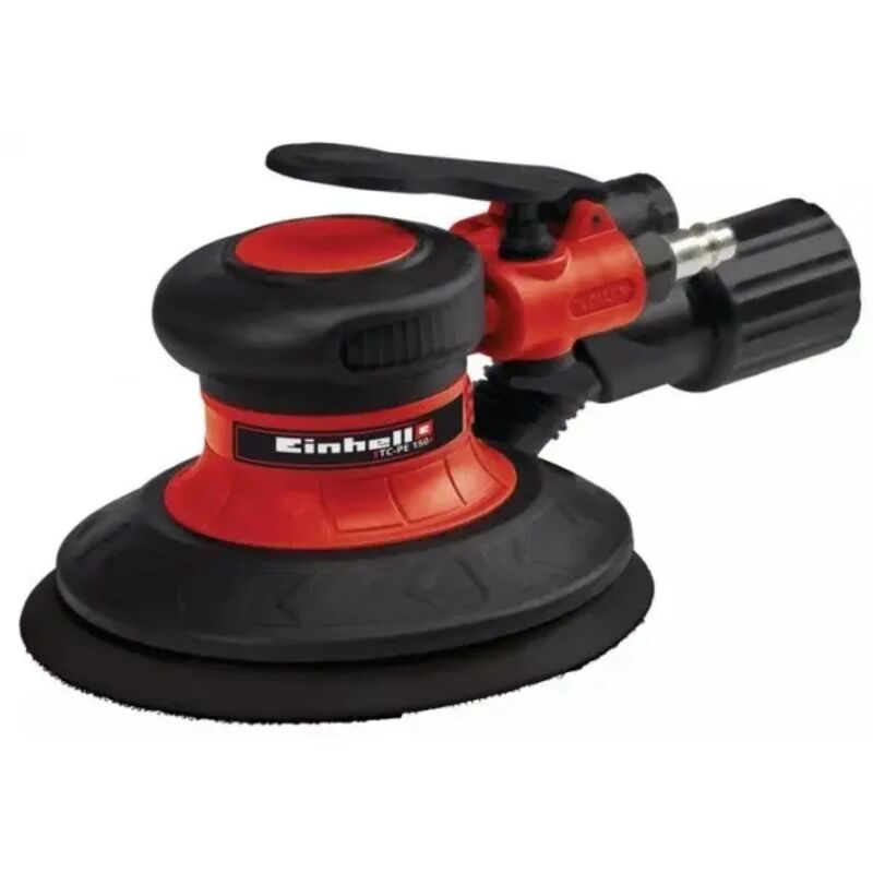 foto del prodotto tc pe 150 levigatrice orbitale 6.3 bar einhell