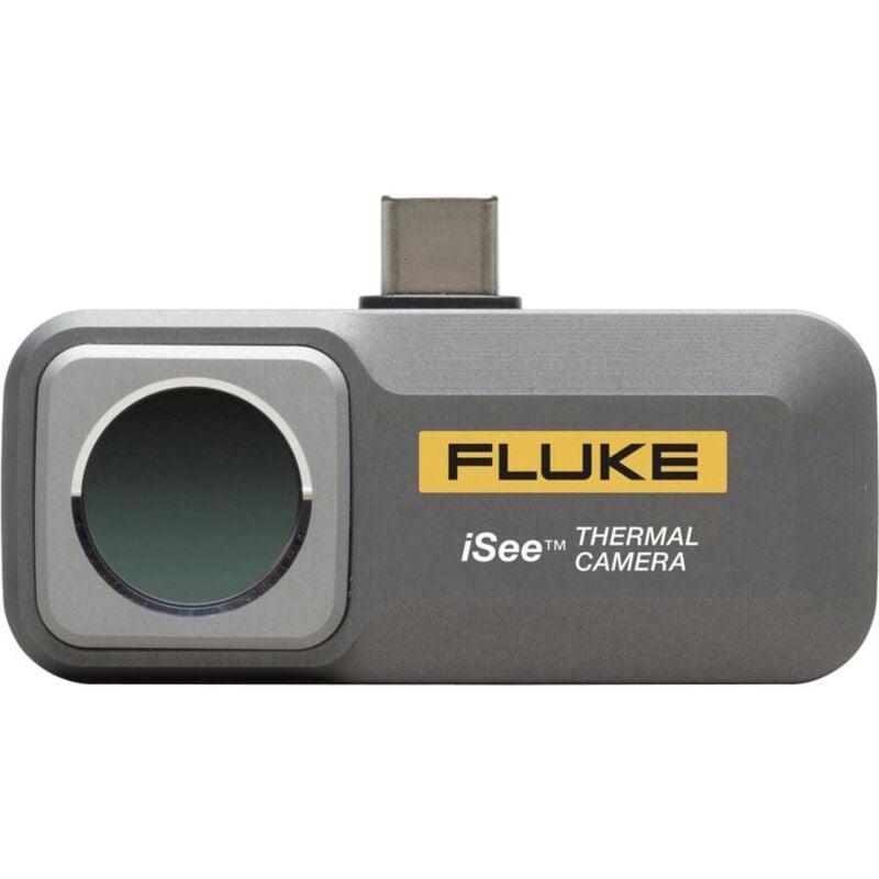 foto del prodotto tc01a 9hz termocamera 10 fino a 550 c 256 x 192 pixel 9 hz fluke
