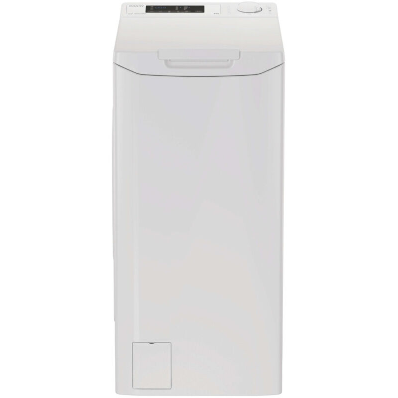 foto del prodotto tca263d2 s lavatrice caricamento dall alto 6 kg 1200 giri min bianco candy