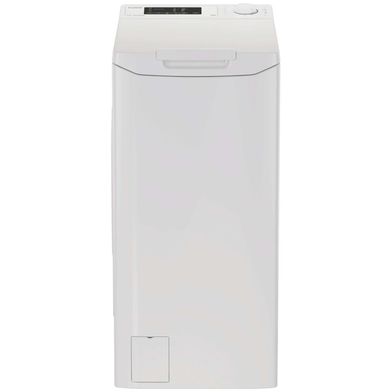 foto del prodotto tca263d2 s. tipo di carica caricamento dall alto. capacit cestello 6 kg, classe di efficienza della centrifuga b, silenziosit centrifuga 79