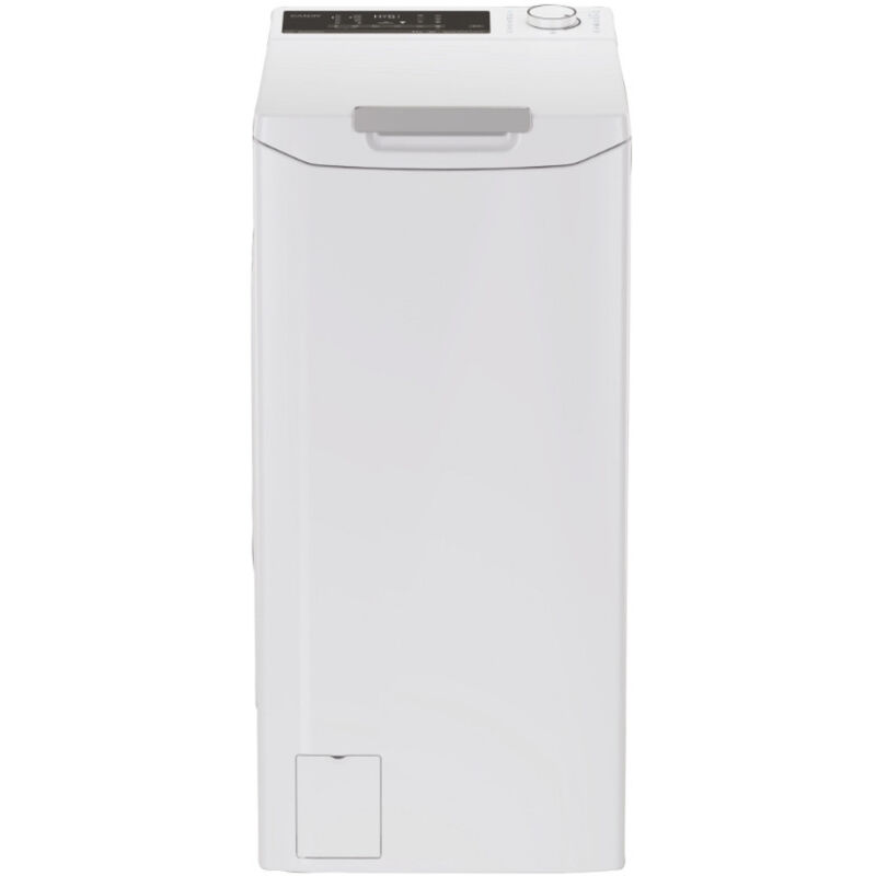 foto del prodotto tca284tm5-s lavatrice caricamento dall'alto 8 kg 1200 giri/min bianco - candy