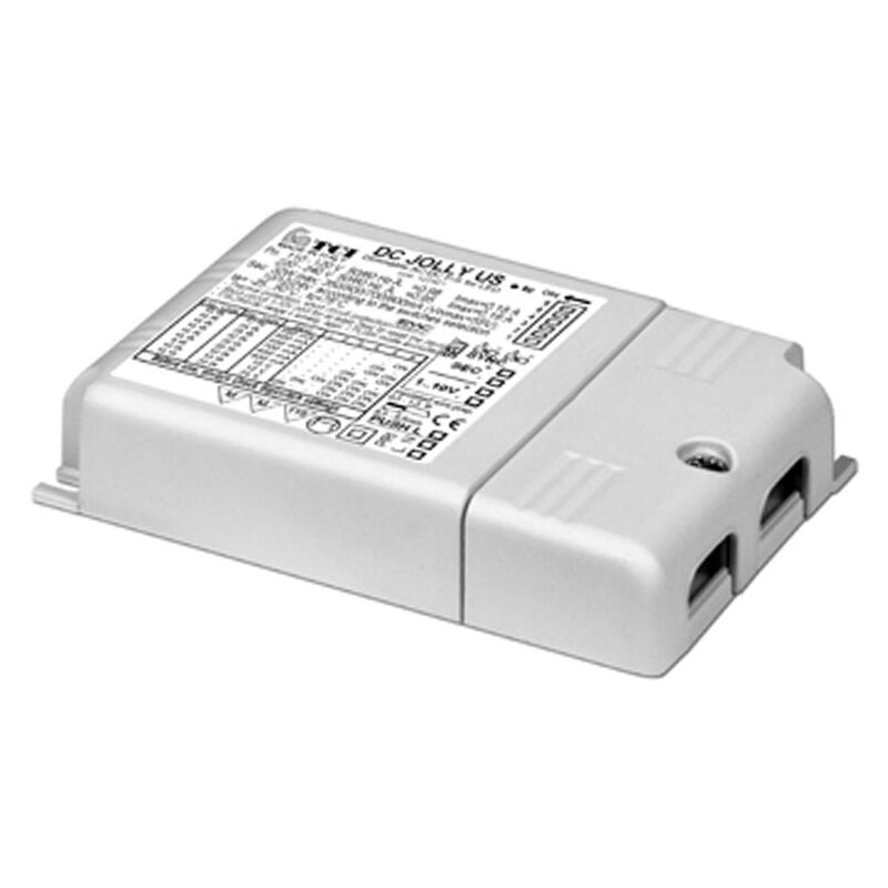 foto del prodotto tci led alimentatore elettronico tci jolly us per led 250 900ma dimmerabile 125421