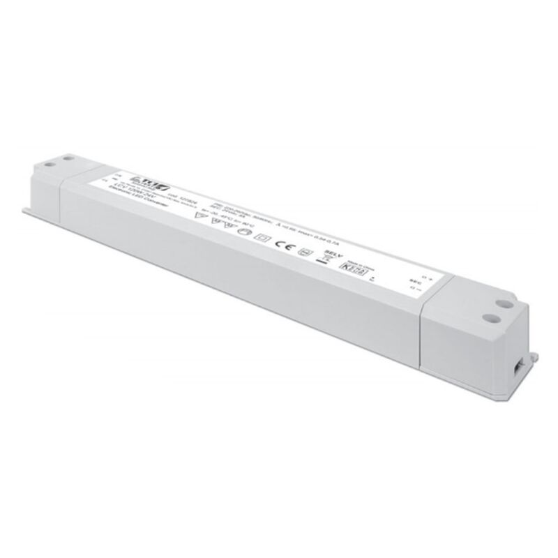 foto del prodotto tci led alimentatore elettronico tci per led 180w 24vdc ip20 127825