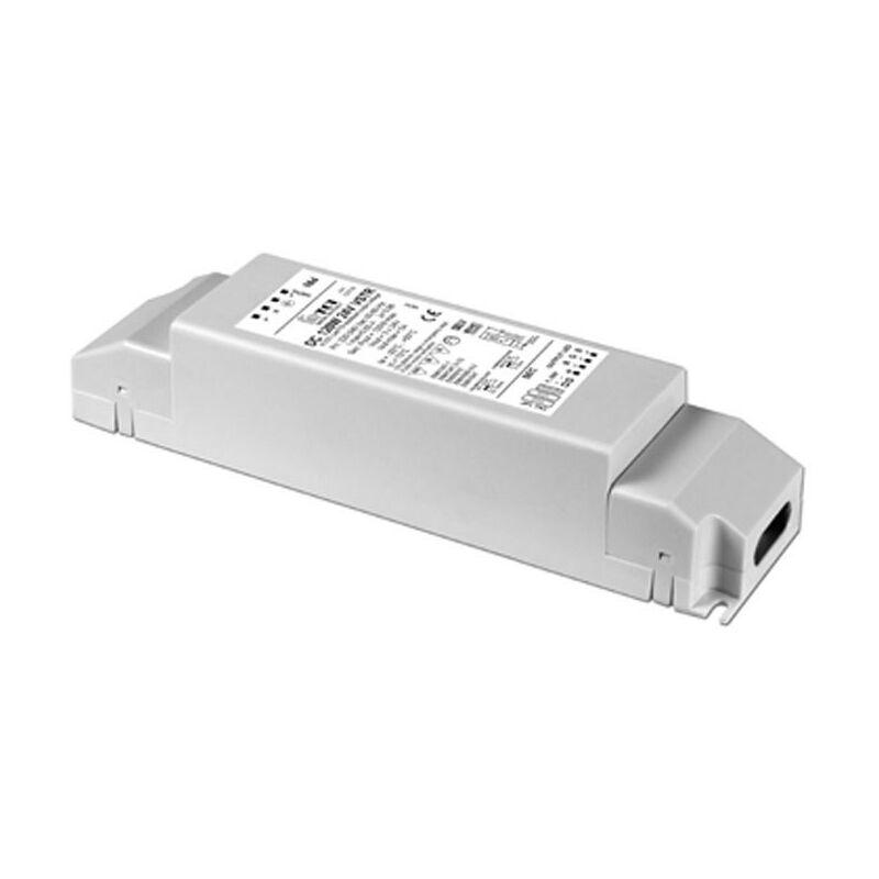 foto del prodotto tci led alimentatore elettronico tci per led 24v 120w dimmerabile 122730