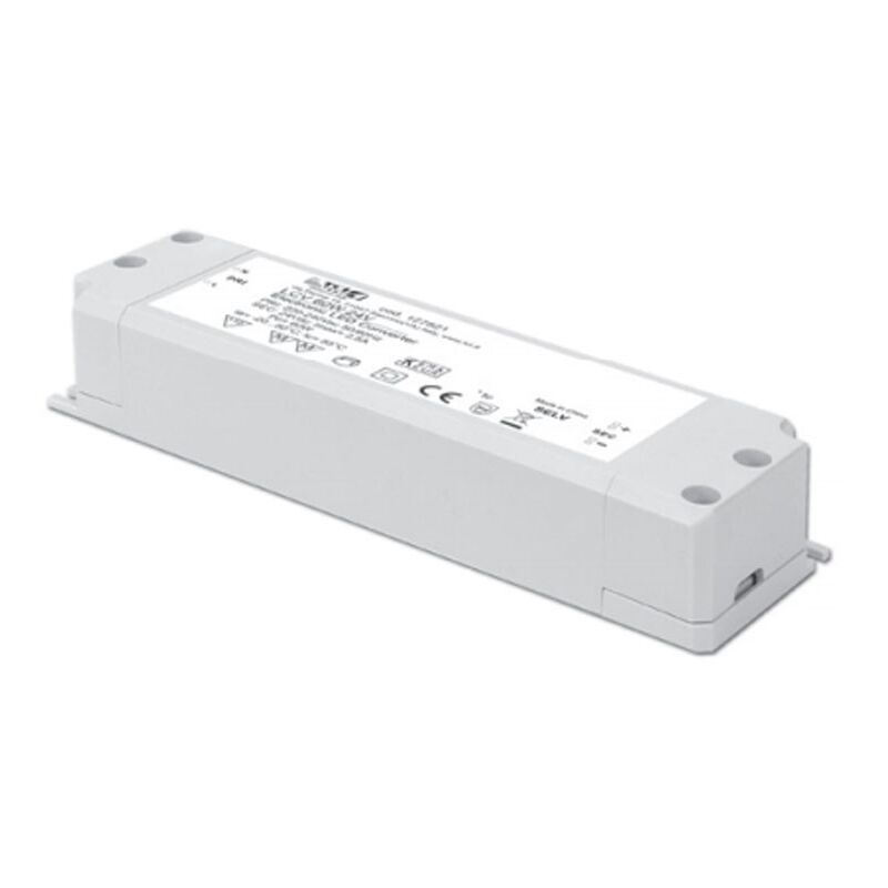 foto del prodotto tci led alimentatore elettronico tci per led 90w 24vdc ip20 127823