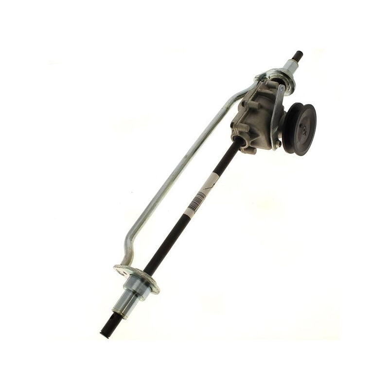 foto del prodotto tck garden scatola di trazione asse 510 mm per tosaerba da giardino tck