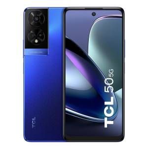 foto del prodotto tcl 50 5g 16,8 cm 6.6 sim singola android 14 usb tipo c 4 gb 128 gb 5010 mah blu