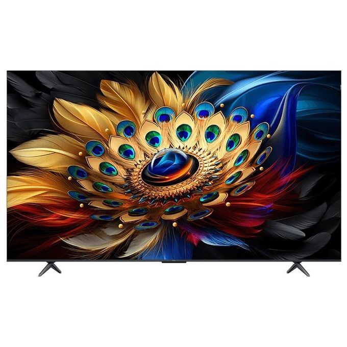 foto del prodotto tcl c65 series serie c6 smart tv qled 4k 85'' audio onkyo con subwoofer dolby vision atmos google tv