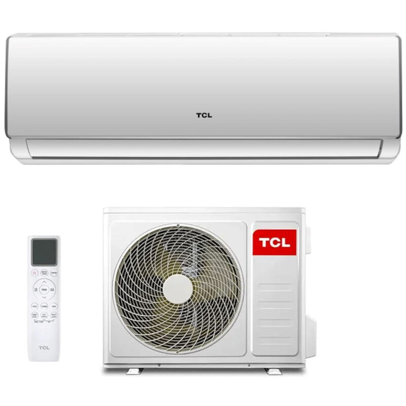 foto del prodotto tcl condizionatore monosplit serie elite f2 18000 btu codice prod sn18f2s0 st18f0