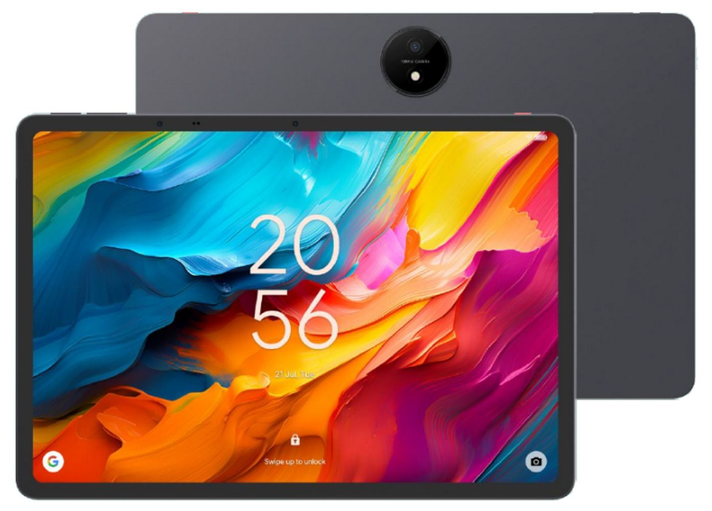 foto del prodotto tcl nxtpaper 14 mediatek 256 gb 36,3 cm 14.3 8 gb wi fi 5 802.11ac android 14 grigio