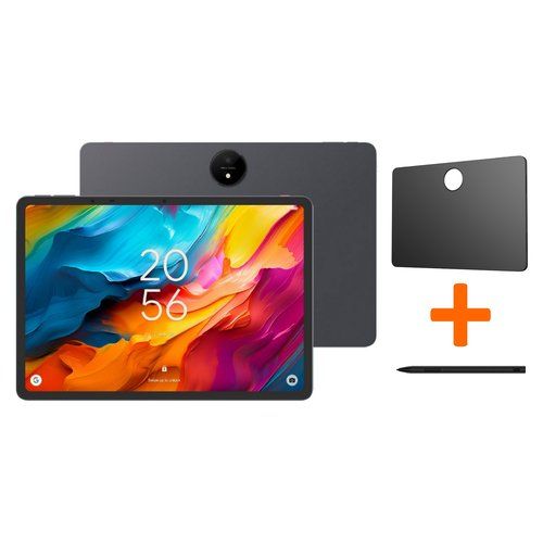 foto del prodotto tcl nxtpaper 14 mediatek 256 gb 36,3 cm 14.3 8 gb wi fi 5 802.11ac android 14 grigio