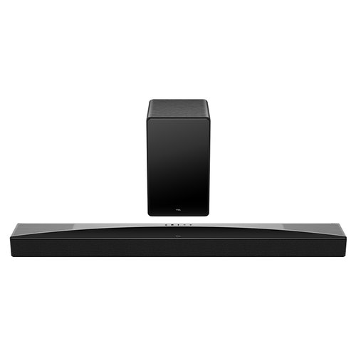 foto del prodotto tcl q soundbar q75h 5.1.2 canali, dolby atmos con subwoofer integrato, 780w