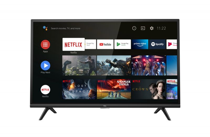 foto del prodotto tcl serie es57 tv led full hd 32 32es570f