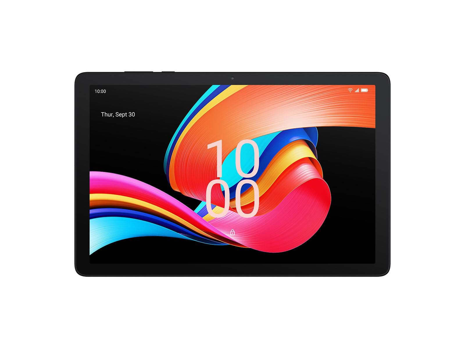 foto del prodotto tcl tab 10l gen2 mediatek 32 gb 25,6 cm 10.1 3 gb wi fi 5 802.11ac android 13 antracite