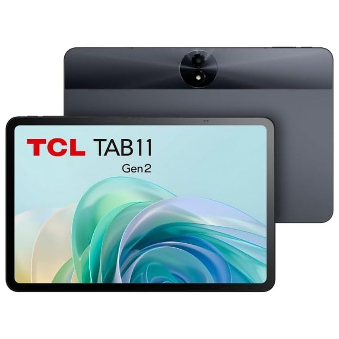 foto del prodotto tcl tab 11 gen 2 11 nxtvision 6 256gb grey