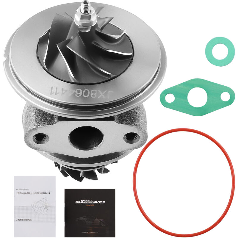 foto del prodotto td02 turbo cartridge for ford b max 1.6 tdci 1560 ccm, 70 kw 49373 02002 0375q9