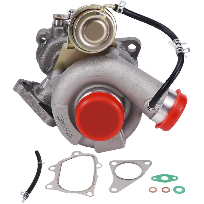 foto del prodotto td04l turbo per subaru forester impreza baja 49377 04300 49377 04505 49377 04363