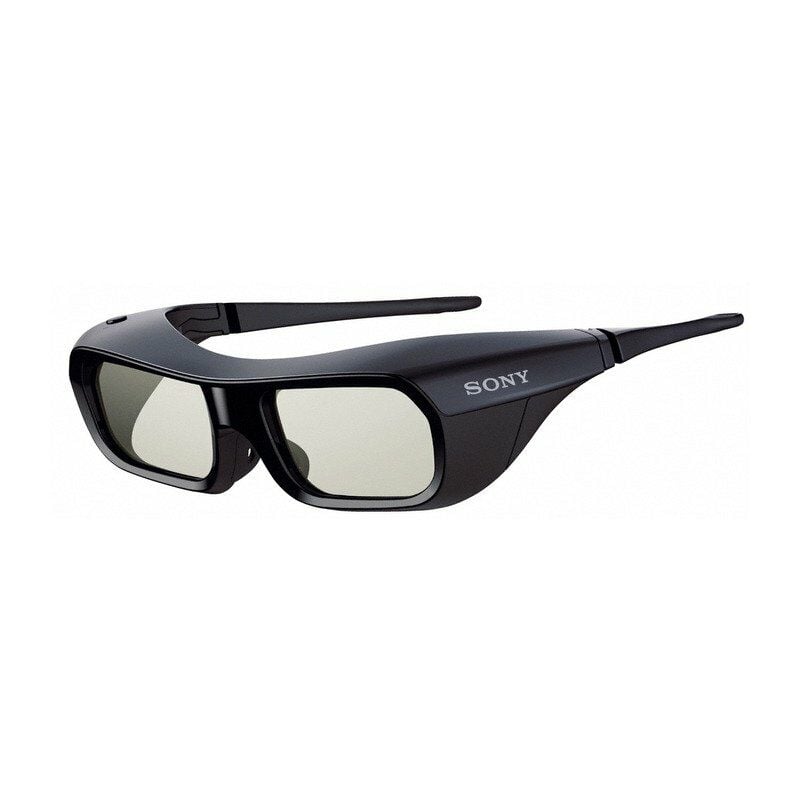 foto del prodotto tdg br200 b occhiale 3d stereoscopico nero