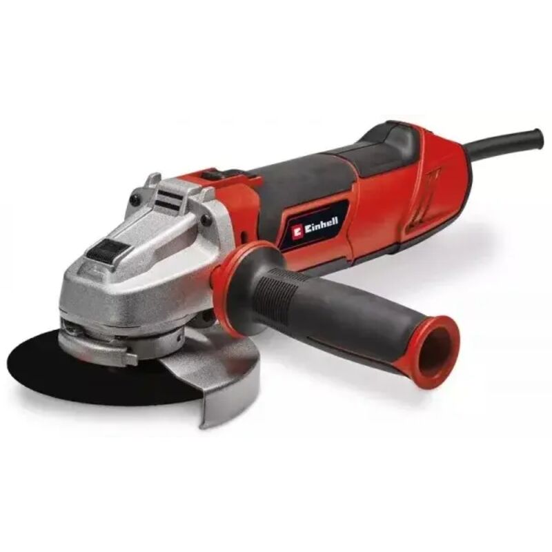 foto del prodotto te ag 125 1010 ce q smerigliatrice angolare 1010 w da 125 mm einhell
