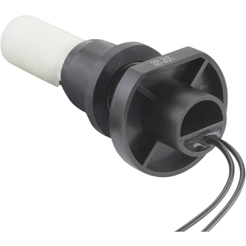 foto del prodotto te connectivity sensor lcs 01 interruttore a galleggiante 250 v ac, 100 v dc 1 a 1 na, 1 nc ip65 1 pz.