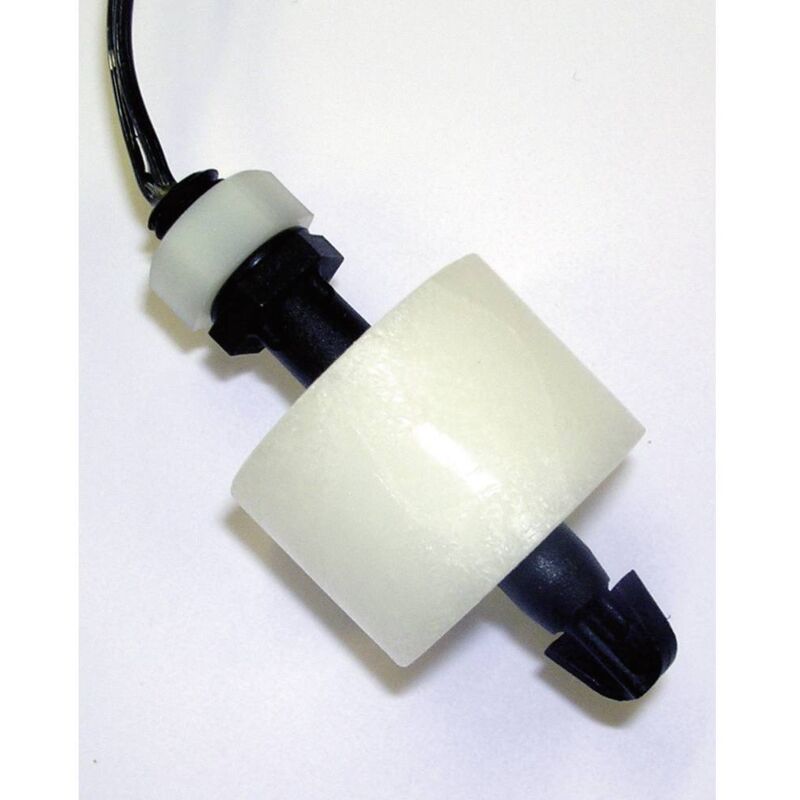 foto del prodotto te connectivity sensor vcs 02 interruttore a galleggiante 250 v ac 1 a 1 na, 1 nc ip65 1 pz.