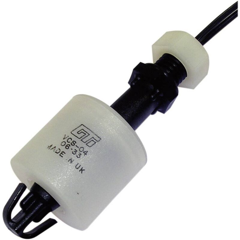 foto del prodotto te connectivity sensor vcs 04 interruttore a galleggiante 250 v ac 1 a 1 na, 1 nc ip65 1 pz.
