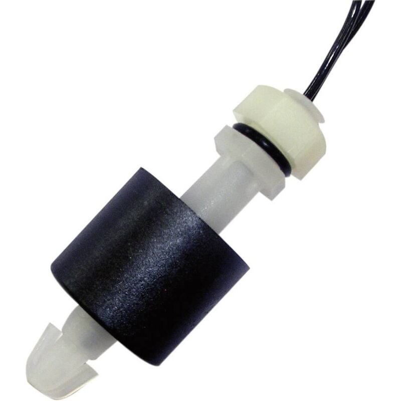 foto del prodotto te connectivity sensor vcs 08 interruttore a galleggiante 250 v ac 1 a 1 na, 1 nc ip65 1 pz.