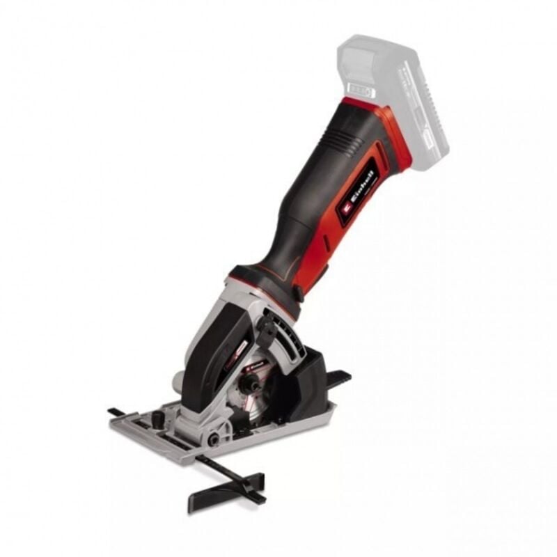 foto del prodotto te-cs 18/89 li - solo mini sega circolare pxc 18 v senza batterie - einhell
