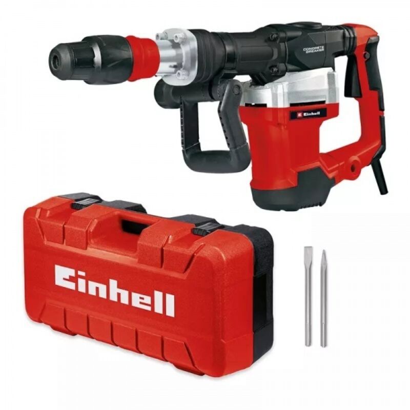 foto del prodotto te-dh 32 martello demolitore 32 j sds-max da 1500 w - einhell