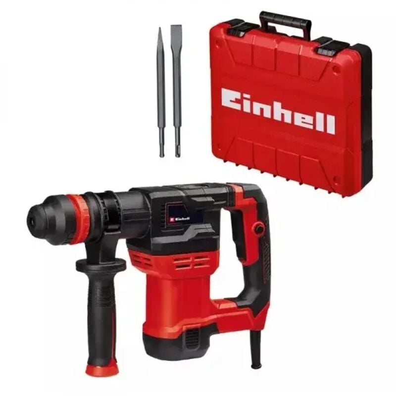 foto del prodotto te dh 5 martello scalpellatore 5 j sds plus da 750 w einhell