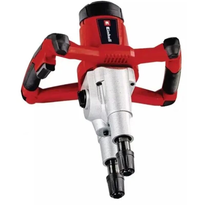 foto del prodotto te mx 1600 2 ce twin miscelatore elettrico doppio 1600 w einhell