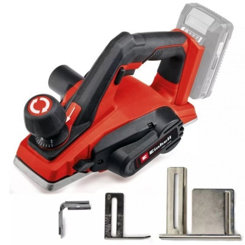 foto del prodotto te-pl 18/82 li - solo pialletto pxc 18 v senza batterie - einhell
