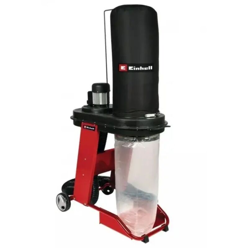foto del prodotto te ve 550 1 a aspiratrucioli 550 w einhell