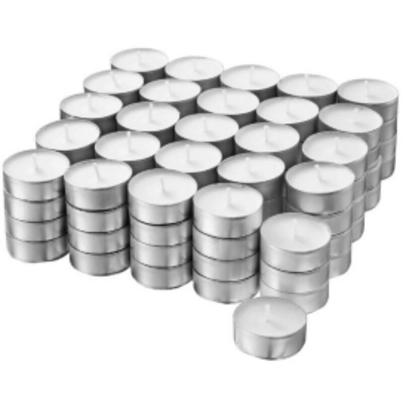 foto del prodotto tea-light made in italy d.38 conf. 25 pz.