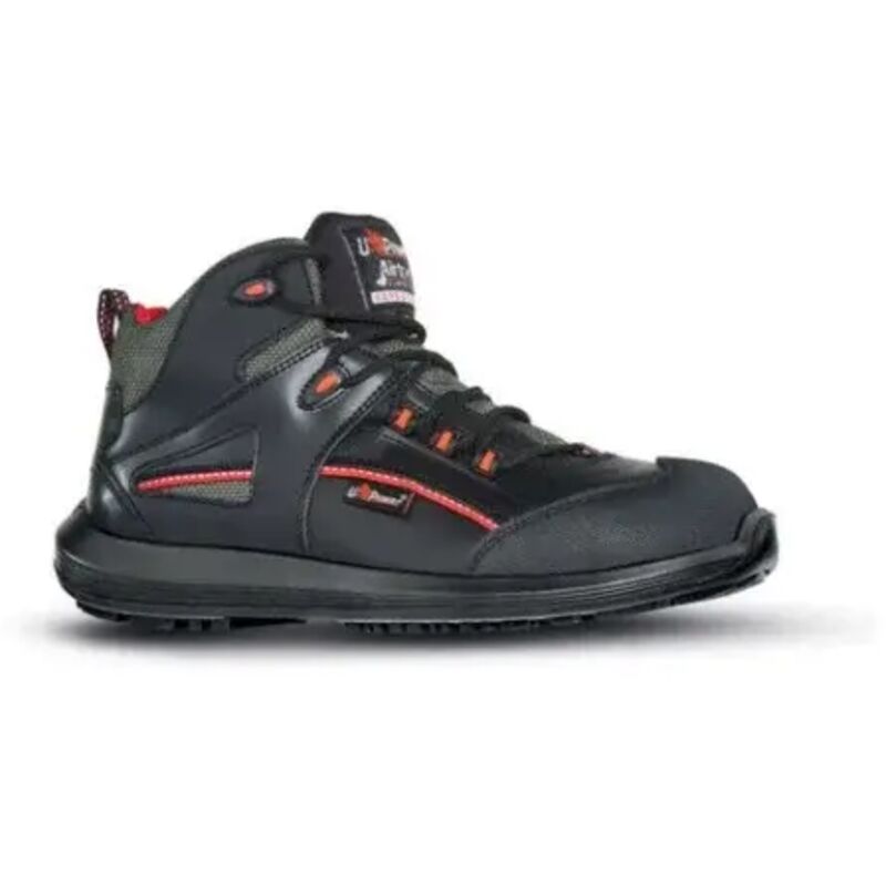 foto del prodotto teak scarpe antinfortunistiche alte s3 src esd 46 u power
