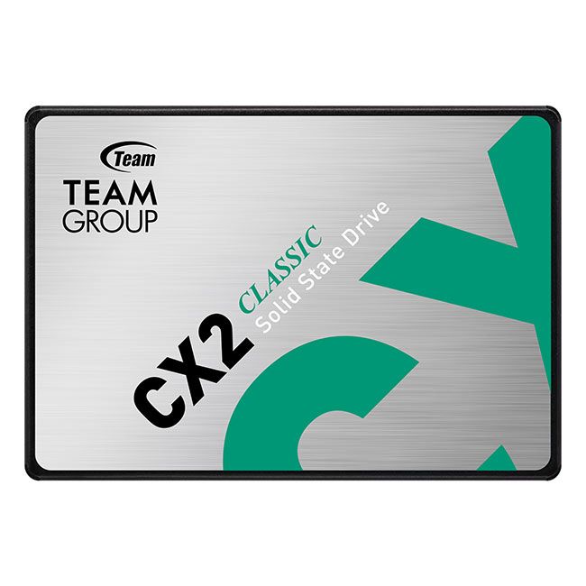 foto del prodotto team group hdd ssd 2.5 512gb cx2 t253x6512g0c101