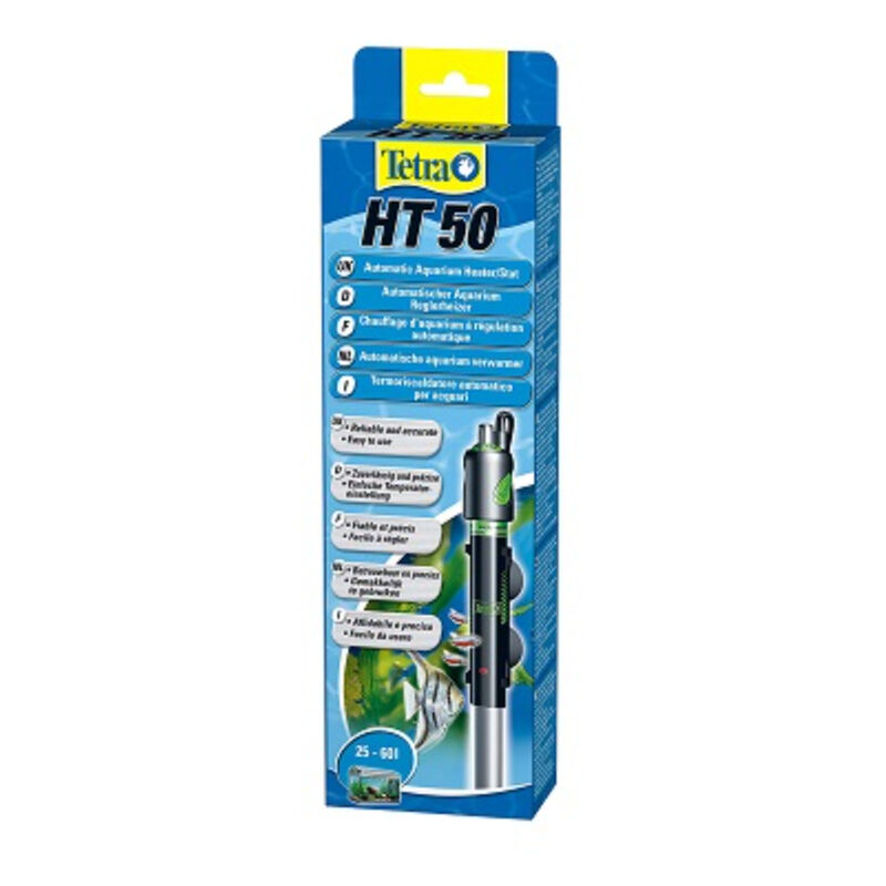 foto del prodotto tec heater ht 50 w tetra
